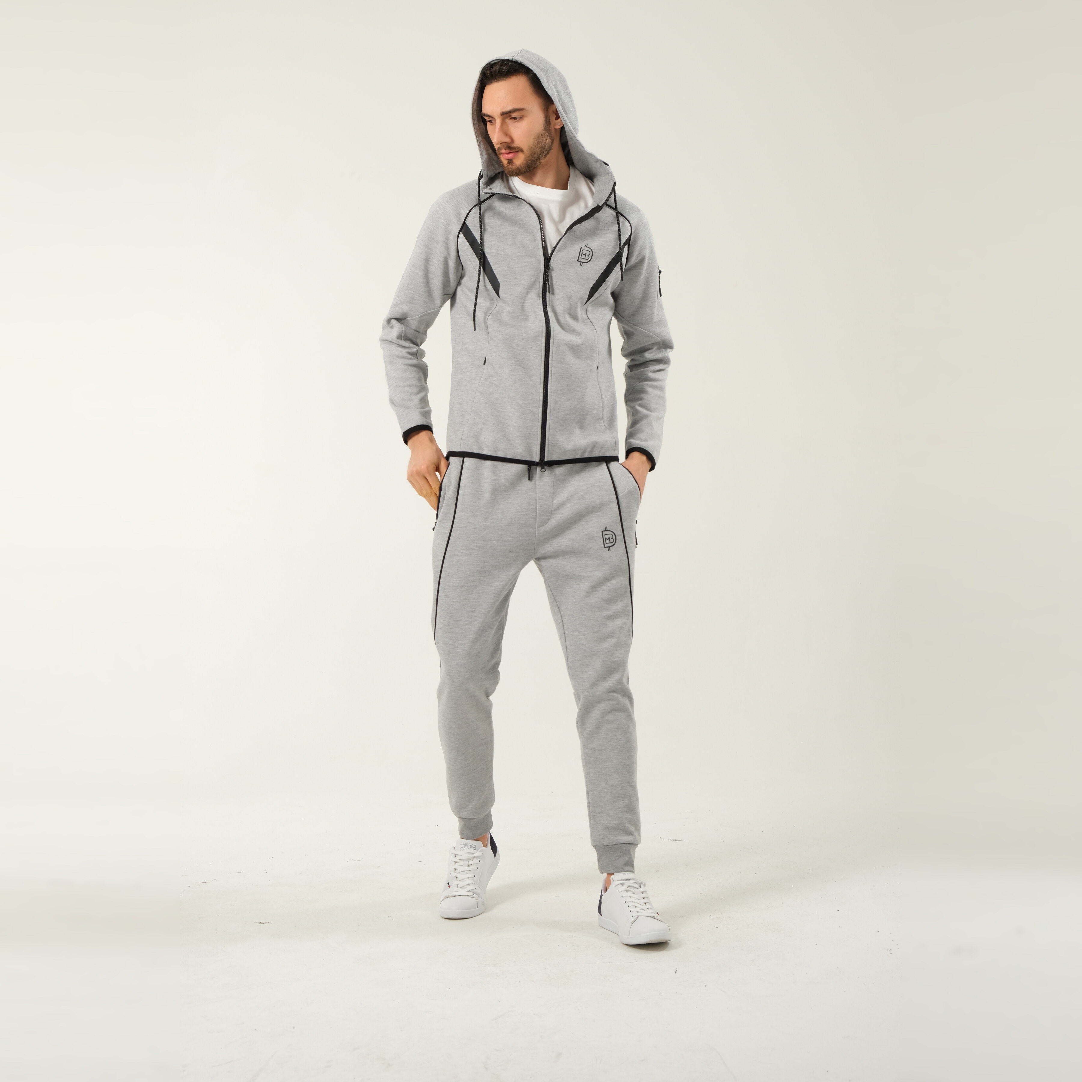 Tracksuit detail